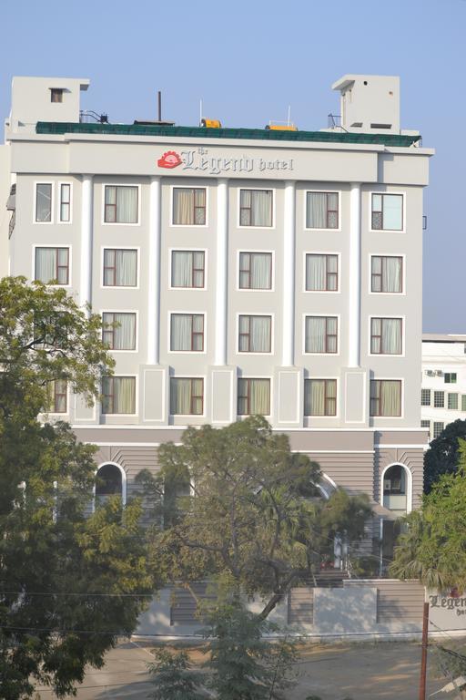 The Legend Hotel Prayagraj Luaran gambar